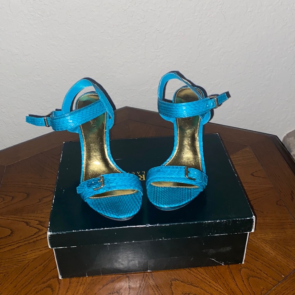 Ralph Lauren Hazel Sandal